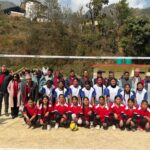 बेथानचोकमा राष्ट्रपति रनिङ शिल्ड प्रतियोगिता शुरु