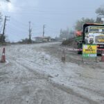 साढे तीन वर्षपछि कालोपत्रे हुने भयोसास्ती बनेको धुलिखेल–खावा सडक खण्ड