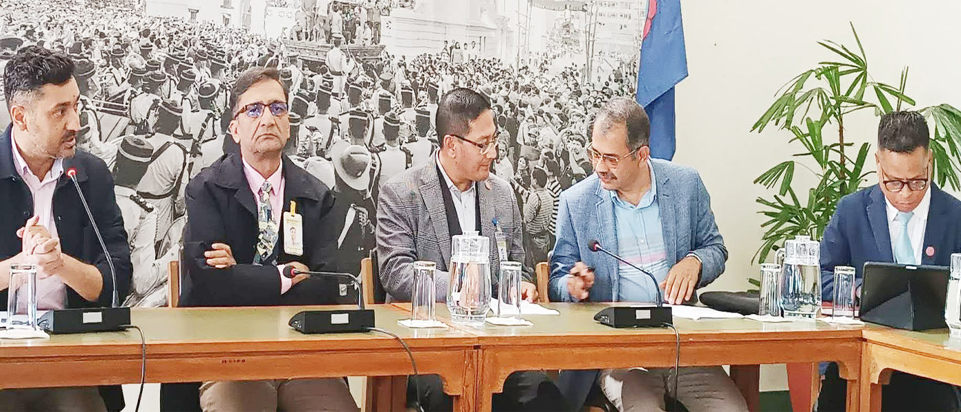 केयुको आयोजनामा आजबाट हिमालयन युनिभर्सिटी कन्सोर्टियम