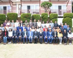 राष्ट्र बैंक र नाफिजको सहकार्यमा आर्थिक पत्रकारलाई दुई दिने तालिम सम्पन्न