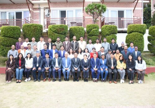 राष्ट्र बैंक र नाफिजको सहकार्यमा आर्थिक पत्रकारलाई दुई दिने तालिम सम्पन्न