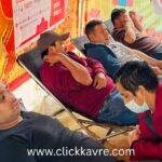 बनेपामा खुल्ला रक्तदान सम्पन्न