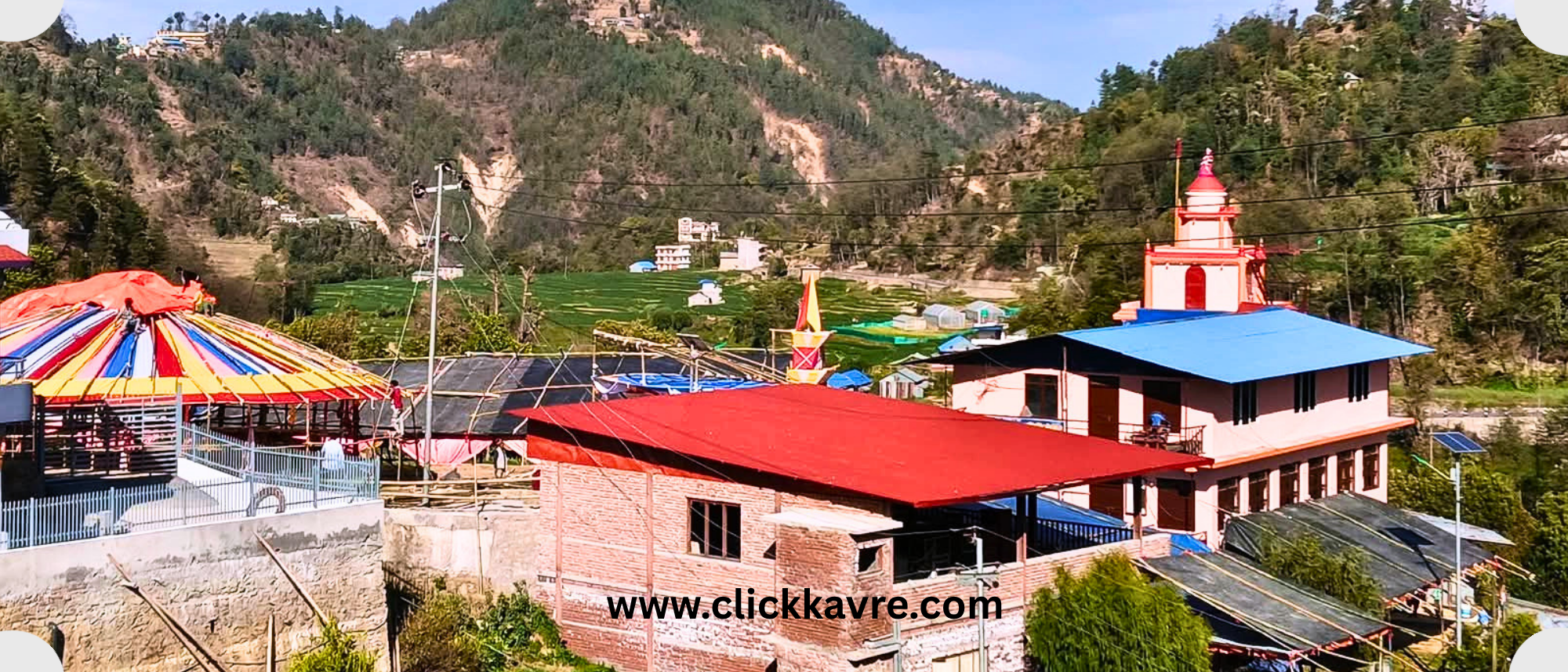 बेथानचोकमा श्रीकृष्ण प्रणामी धर्म जागरण महोत्सव हुँदै