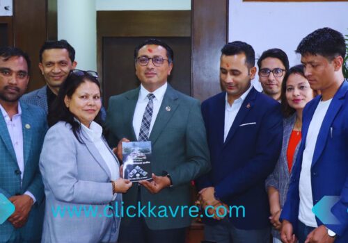 नेपालको शेयर बजार पारदर्शी छः अर्थमन्त्री वाग्ले