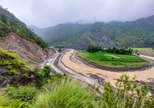 दुखिरहने रोशी क्षेत्र र यात्रा सतर्कता