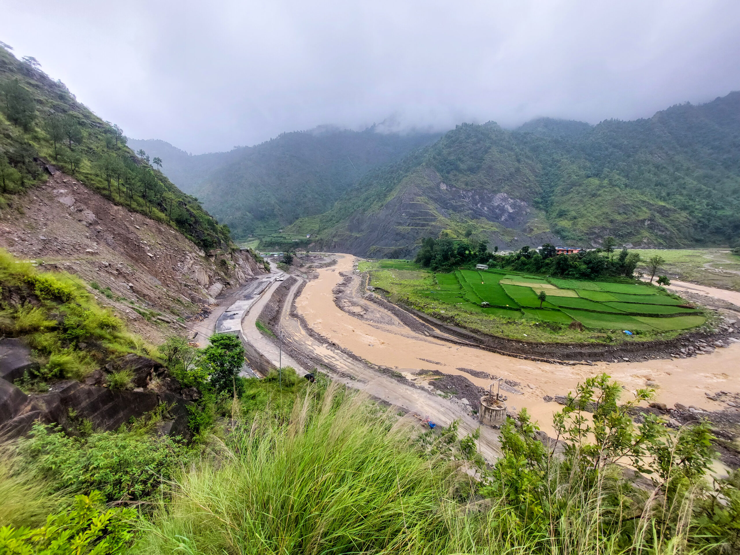 दुखिरहने रोशी क्षेत्र र यात्रा सतर्कता