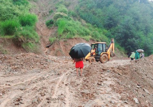 बेथानचोकका छ वटै वडामा होल्डिङ सेन्टर