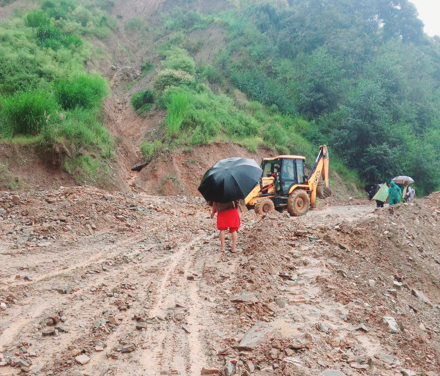 बेथानचोकका छ वटै वडामा होल्डिङ सेन्टर